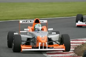 Images Dated 25th June 2007: Formula BMW UK Championship: Marcus Ericsson Fortec Motorsport