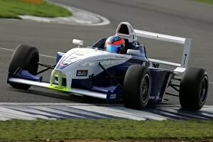 Images Dated 17th September 2005: Formula BMW UK Championship: Michael Meadows Master Motorsport