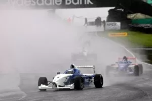Images Dated 3rd September 2006: Formula BMW UK Championship: Race 1 - Ross Curnow Nexa Racing