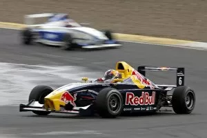 Images Dated 3rd September 2006: Formula BMW UK Championship: Race 2 - Oliver Oakes Carlin Motorsport