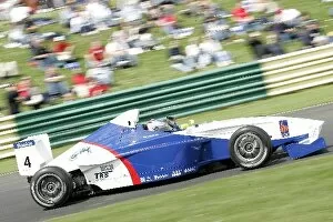 Images Dated 25th July 2004: Formula BMW UK Championship: Ross Curnew Panther Motorsport