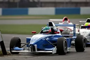 Donington Park Gallery: Formula BMW UK Championship: Ry Leon Pegasus Motorsport