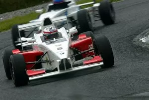 Images Dated 13th June 2004: Formula BMW UK Championship: Stian Sorlie