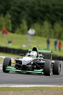 Images Dated 1st September 2007: Formula BMW UK: Valle Makela Nexa Racing