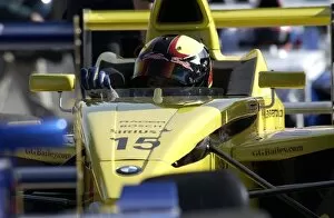 Images Dated 15th September 2004: Formula BMW USA Championship: Alexis Fenton Team Autotecnica