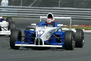 Images Dated 22nd June 2004: Formula BMW USA Championship: Billy Johnson Team PTG Motorsport