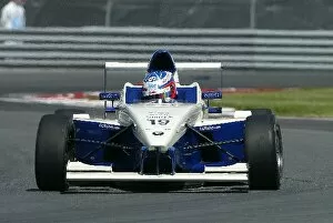 Images Dated 22nd June 2004: Formula BMW USA Championship: Dominik Jackson Atlantic Racing Team