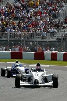Images Dated 22nd June 2004: Formula BMW USA Championship: Lawson Aschenbach Team PTG Motorsport