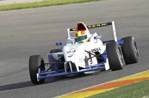 Images Dated 24th November 2006: Formula BMW World Final: Adrien Herberts