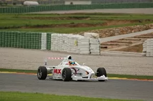 Images Dated 25th November 2006: Formula BMW World Final: Christian Vietoris