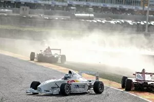 Formula BMW World Final: Daniel Campos Hull spins