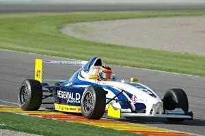 Images Dated 24th November 2006: Formula BMW World Final: Tobias Hegewald