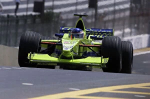Images Dated 24th March 2000: Formula One Brazilian Grand Prix Interlagos, Brazil Gaston Mazzacane