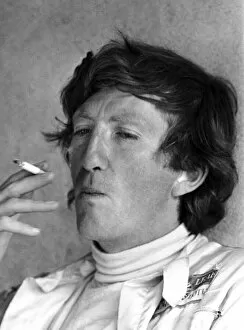 Smoking Gallery: Formula One Championship, Italian Grand Prix, Rd 10 Monza, 6 September 1970
