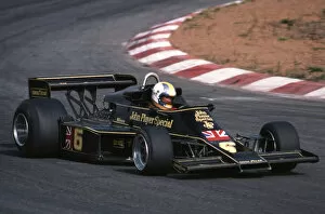 Fuji International Speedway Gallery: Formula One Championship, Japanese Grand Prix, Rd 16, Fuji, Japan, 24 October 1976