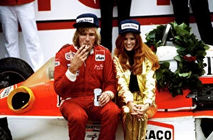 Formula One Gallery: Formula One Championship, Rd 15, United States Grand Prix East, Watkins Glen, USA, 2 October 1977