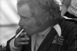 Cigarette Gallery: Formula One Championship, Rd 4, Spanish Grand Prix, Jarama, Spain, 2 May 1976