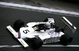 Images Dated 7th May 2012: Formula Two Championship, Rd7, Pau, France, 31 May 1982