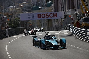 Bosch Collection: Formula E 2020-2021: Monaco E-Prix