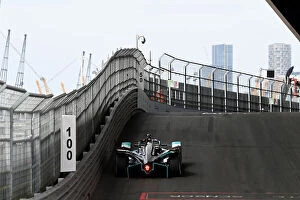 Images Dated 30th July 2022: Formula E 2021-2022: London ePrix I