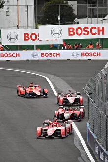 Bosch Collection: Formula E 2021-2022: Mexico City ePrix