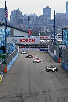 Bosch Collection: Formula E 2021-2022: New York City ePrix II