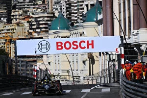 Bosch Collection: Formula E 2022-2023: Monaco ePrix