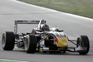 Images Dated 12th April 2008: Formula Three Euroseries: Basil Shaaban HBR Motorsport