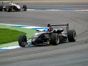 Images Dated 29th October 2006: Formula Three Euroseries: Guillaume Moreau Signature Plus