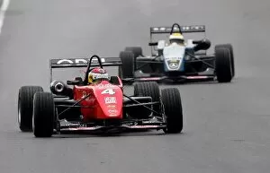Formula Three Euroseries: James Rossiter HBR Motorsport