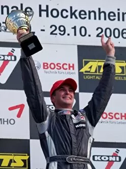 Images Dated 29th October 2006: Formula Three Euroseries: Jonathan Summerton ASL Mucke Motorsport
