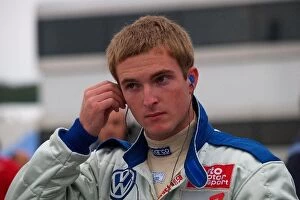 Images Dated 31st August 2007: Formula Three Euroseries: Jonathan Summerton R. C. Motorsport. Volkswagen is back in the F3