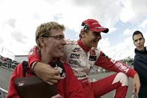 Images Dated 4th September 2009: Formula Three Euroseries: Jules Bianchi ART Grand Prix