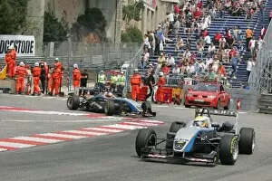 Images Dated 21st May 2005: Formula Three Euroseries: Lewis Hamilton Manor Motorsport