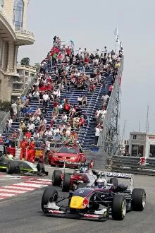 Images Dated 21st May 2005: Formula Three Euroseries: Sebastian Vettel Mucke Motorsport