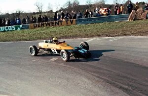 1981 Gallery: Formula Ford 1600: RAC Formula Ford 1600 Championship, Mallory Park, England, 15 March 1981