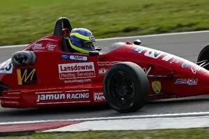 Images Dated 23rd October 2005: Formula Ford Festival: Duncan Tappy Jamun Racing Services, Mygale SJ04
