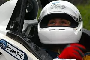 Formula Ford Festival: Emma Parker-Bowles Ford Team RS