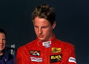 Images Dated 7th May 2004: Formula Ford Festival: Formula Ford festival winner Jenson Button Haywood Racing