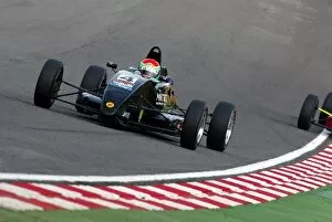 Images Dated 23rd October 2005: Formula Ford Festival: Joe D Agostino Team JLR, Van Diemen RF05