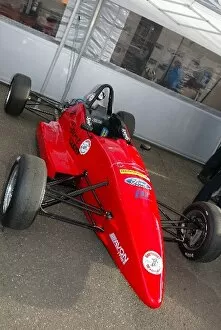 Images Dated 23rd October 2005: Formula Ford Festival: A new 2006 Spirit car