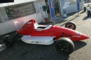 Formula Ford Festival: The new Mygale car for the 2008 season