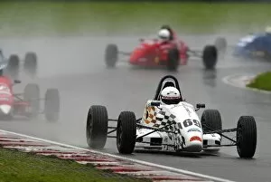 Formula Ford Festival: Semi Final 1 - Nick Tandy Joe Tandy Racing
