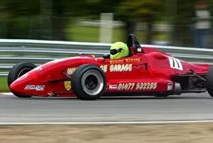 Images Dated 22nd October 2005: Formula Ford Festival: Simon Kinsey Windridge Garage, Van Diemen RF01