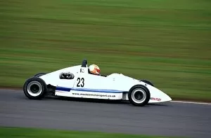 Formula Ford Winter Series: Darwin Smith finished in 2nd place in race two