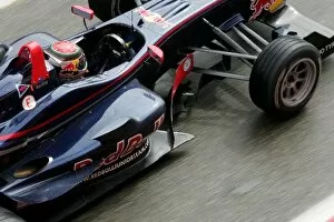 F3 Masters Gallery: Formula Three Masters: Brendon Hartley Carlin Motorsport