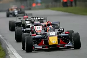 F3 Masters Gallery: Formula Three Masters: Jean Karl Vernay Signature Plus