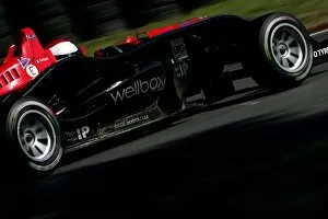 Formula Three Masters: Richard Philippe Carlin Motorsport