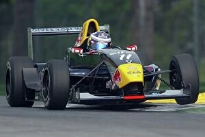 San Marino Collection: Formula Renault 2. 0 Italia