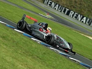 Images Dated 7th August 2005: Formula Renault 2.0 Eurocup: Carlo van Dam SG Formula